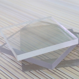 Tấm poly Solar Light đặc 10mm