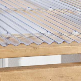 Tôn sóng lấy sáng cao cấp Suntuf Palram Isael