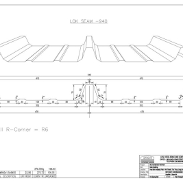 AMPELITE AKL940 - FRP - Kliplok 940