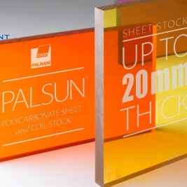 TẤM LỢP LẤY SÁNG POLY PALSUN 10MM