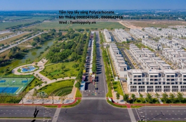 TẤM LỢP POLYCARBONATE CAO CẤP