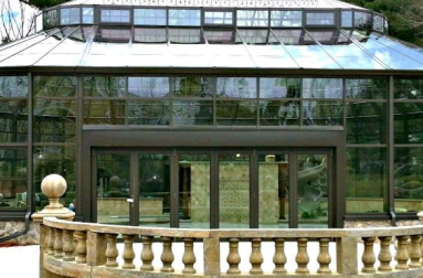 Tấm lợp lấy sáng giếng trời 