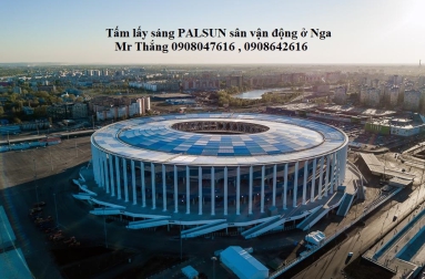 Ứng dụng phổ biến của tấm Polycarbonate cao cấp