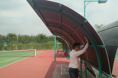 ỨNG DỤNG CỦA TẤM LỢP  LẤY SÁNG POLYCARBONATE 