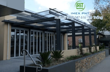 Tấm lợp lấy sáng 