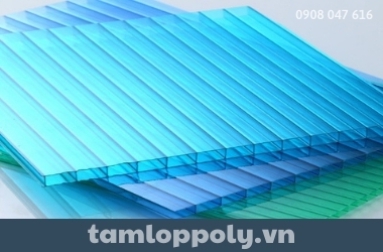 Tấm lợp lấy sáng rỗng ruột Xlite giá rẻ - Tiết kiệm chi phí cho công trình ngắn hạn