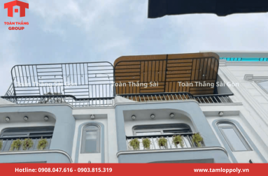 Tấm Poly Màu Trà Có Gì Khác So Với Các Màu Polycarbonate Khác? 