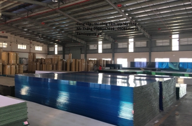 Tấm lợp lấy sáng giá rẻ