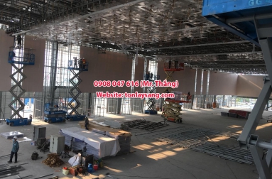 Tấm polycarbonate Toàn Thắng - Xu hướng sử dụng vật liệu an toàn cho sức khỏe con người hiện nay